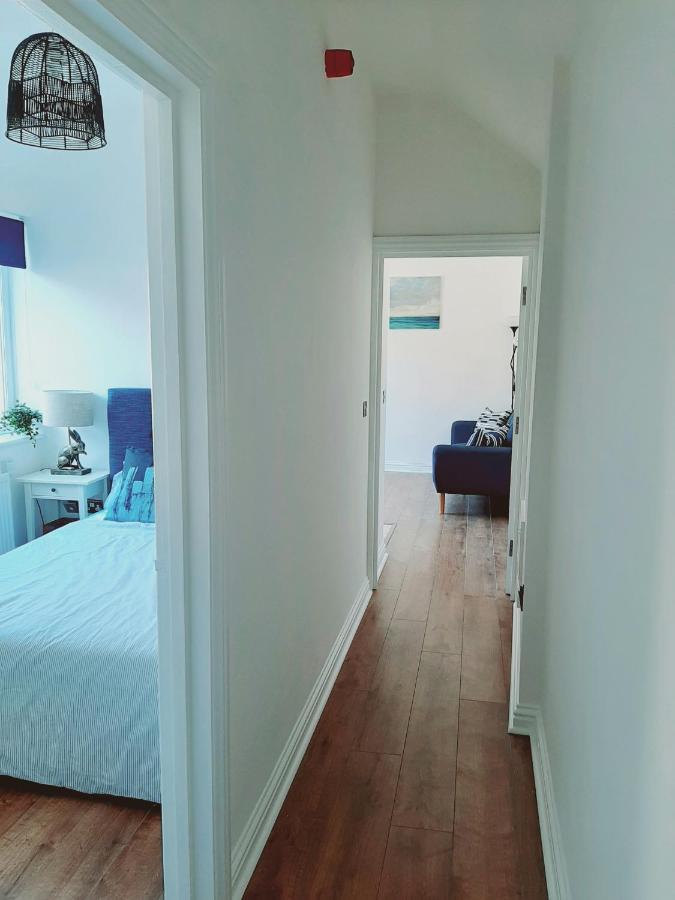 Cosy 1 Bedroom Apartment In The Heart Of Llandudno Eksteriør bilde