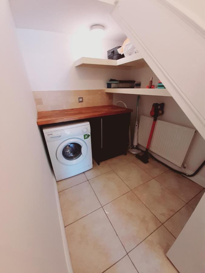 Cosy 1 Bedroom Apartment In The Heart Of Llandudno Eksteriør bilde