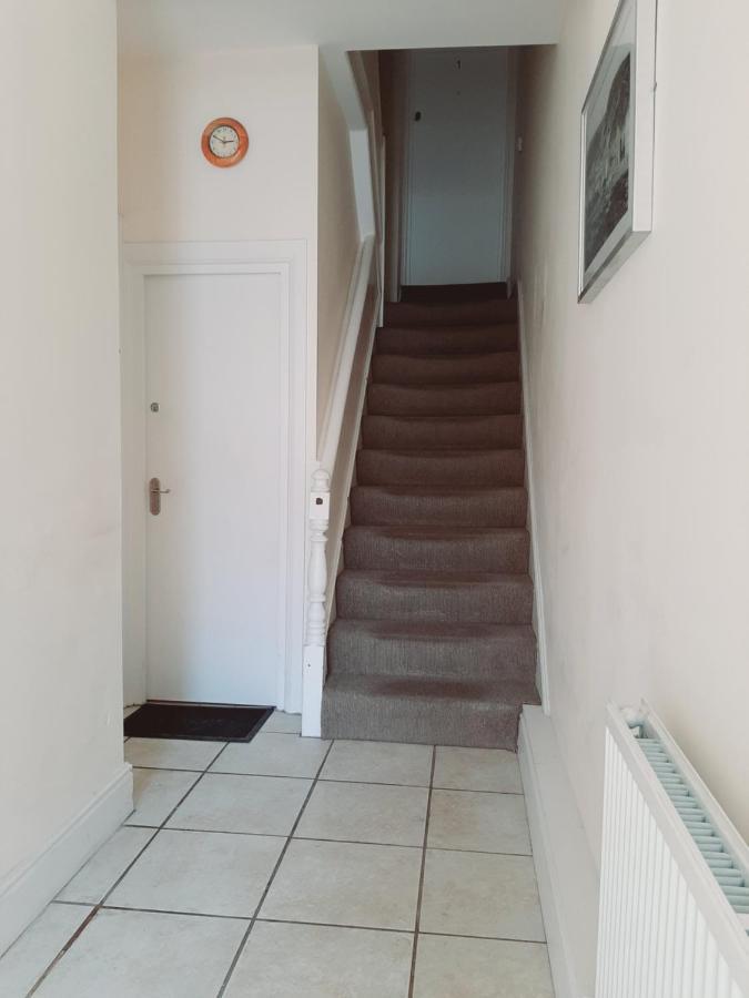 Cosy 1 Bedroom Apartment In The Heart Of Llandudno Eksteriør bilde