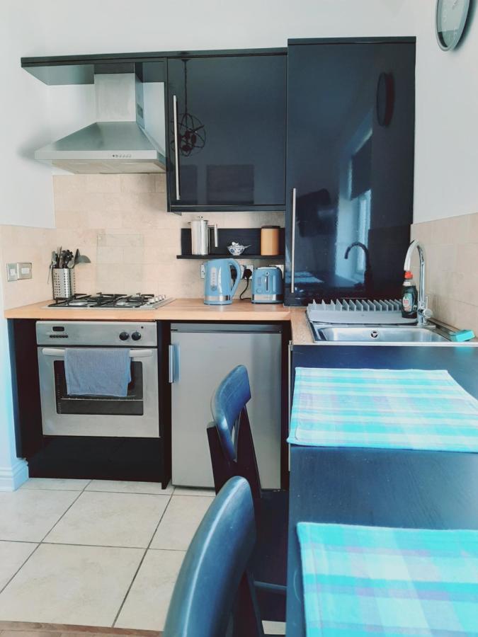 Cosy 1 Bedroom Apartment In The Heart Of Llandudno Eksteriør bilde