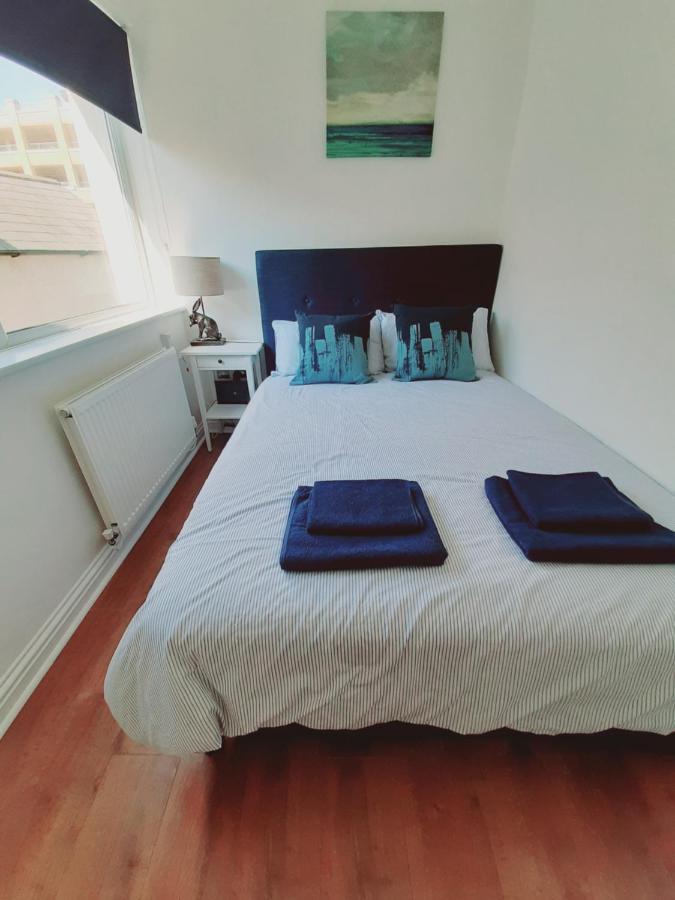 Cosy 1 Bedroom Apartment In The Heart Of Llandudno Eksteriør bilde