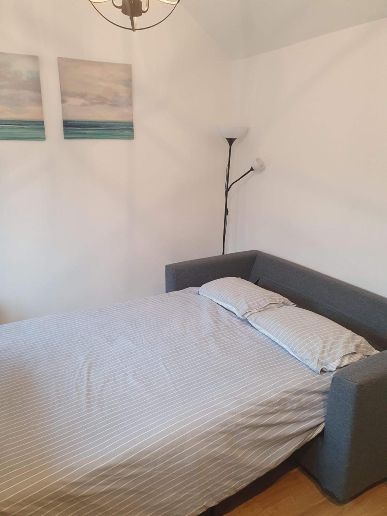 Cosy 1 Bedroom Apartment In The Heart Of Llandudno Eksteriør bilde